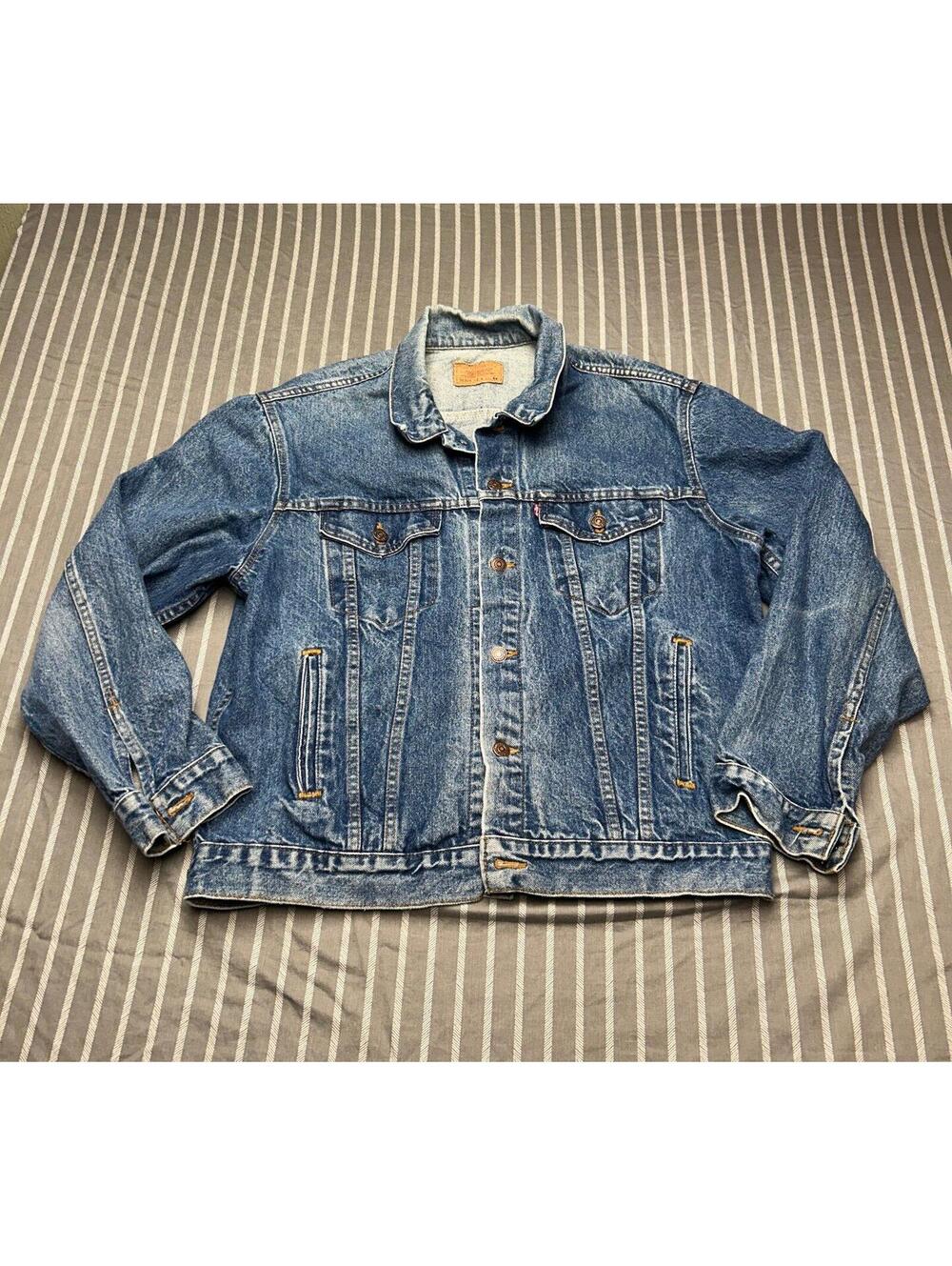 Vintage Levi’s Jacket